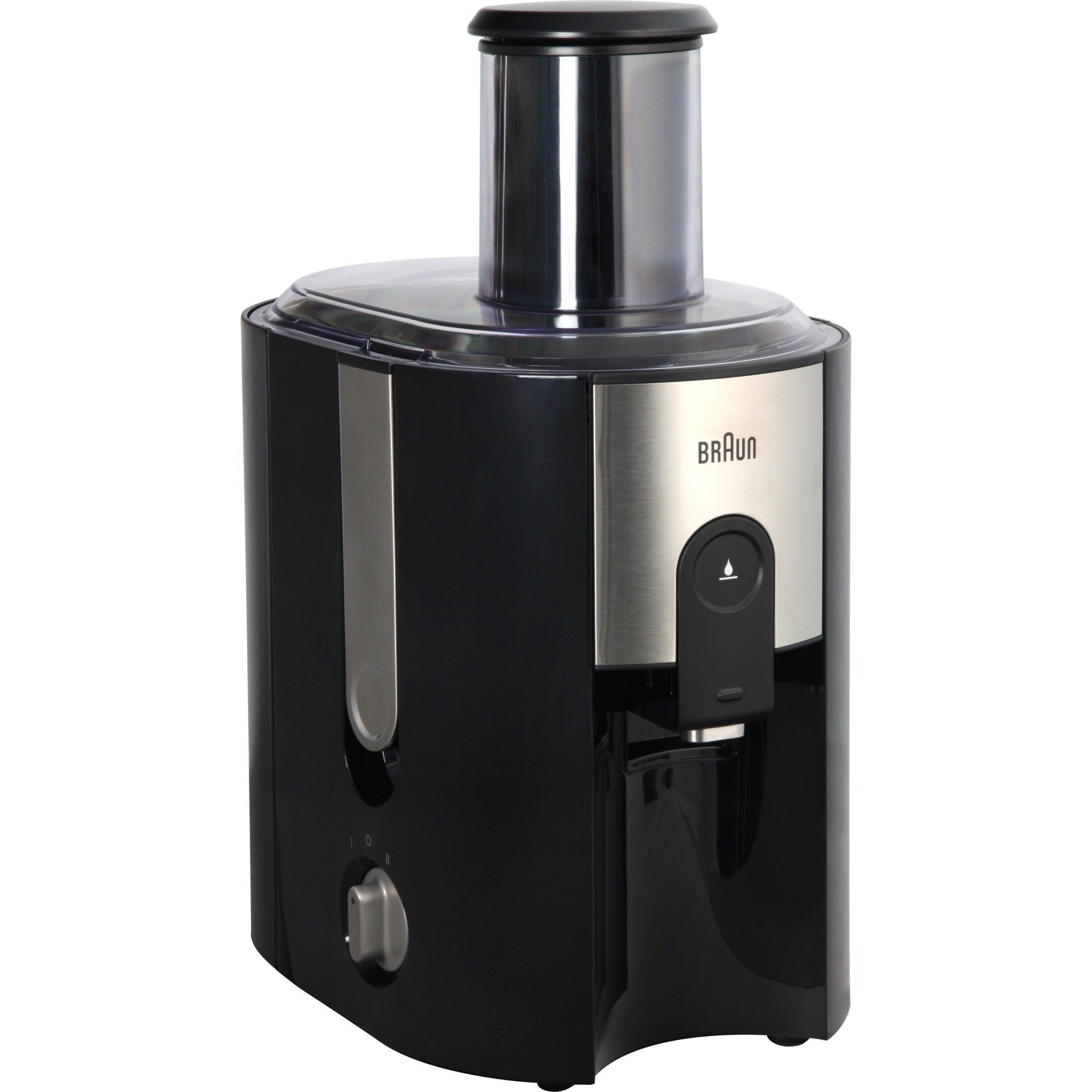Entsafter Braun IdentityCollection Entsafter J 500, (900