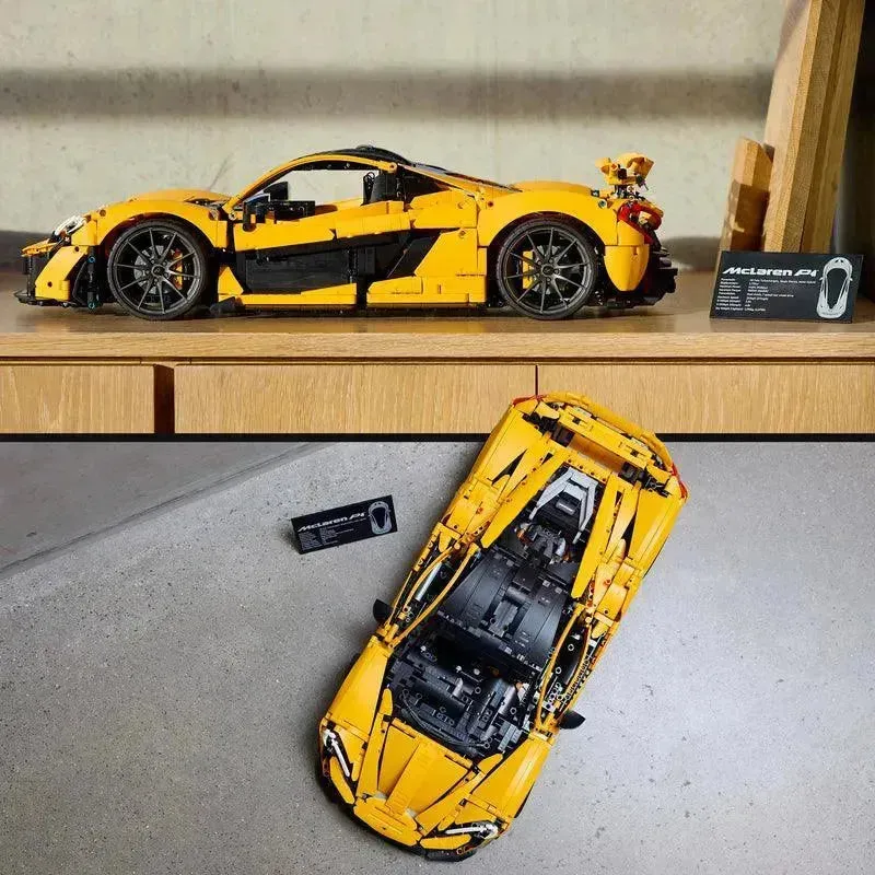 LEGO 42172 McLaren P1 Ultimate Auto