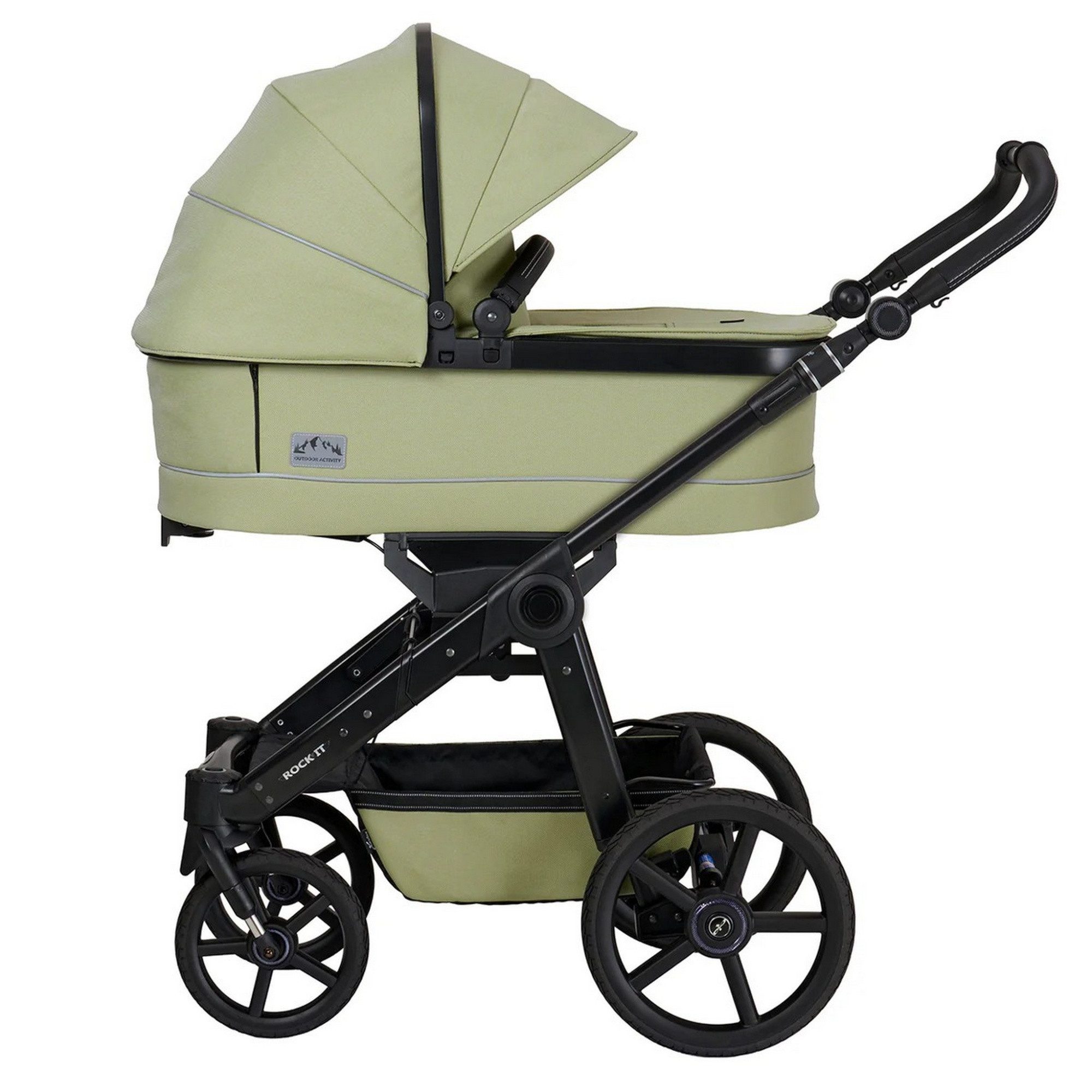 Kombi-Kinderwagen