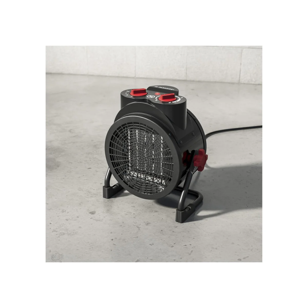 PARKSIDE? Keramische kachel ?PKH 3000 C2?, 3000 W - B-keus goed