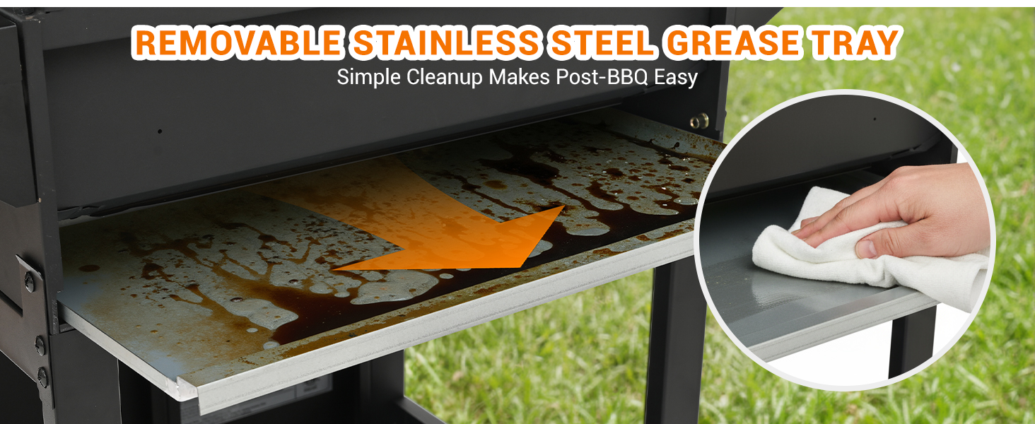 outdoor gas grill