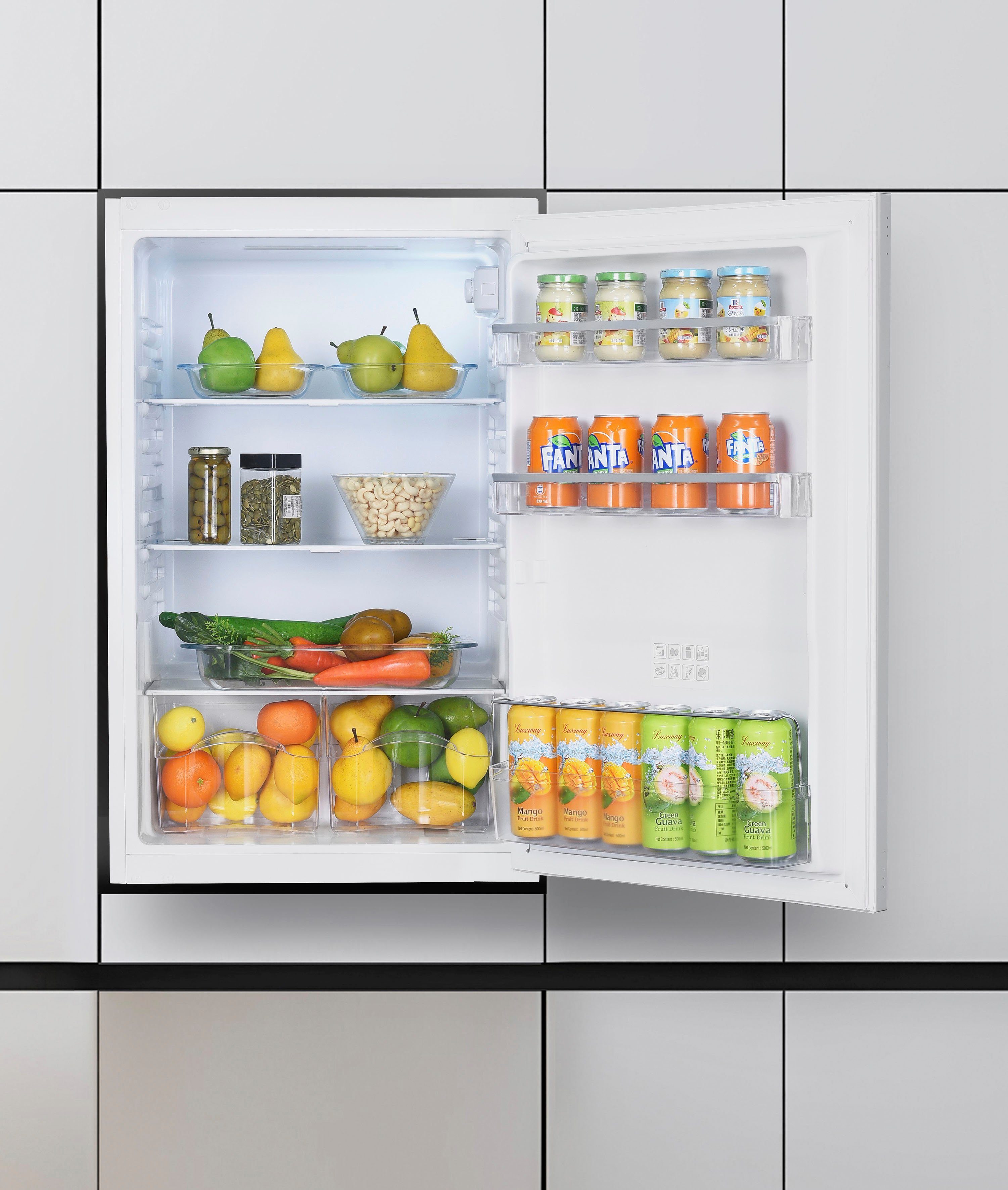 Einbaukühlschrank HEKS8854E