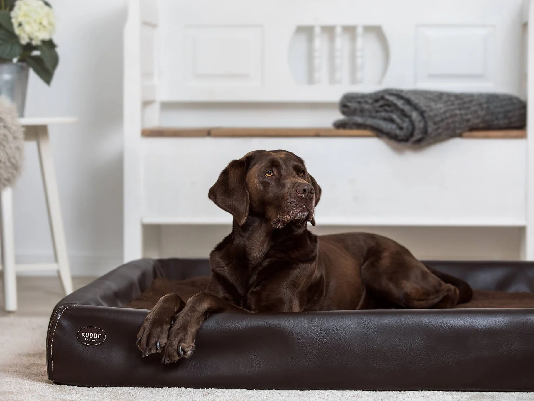 Hundebett KUDDE