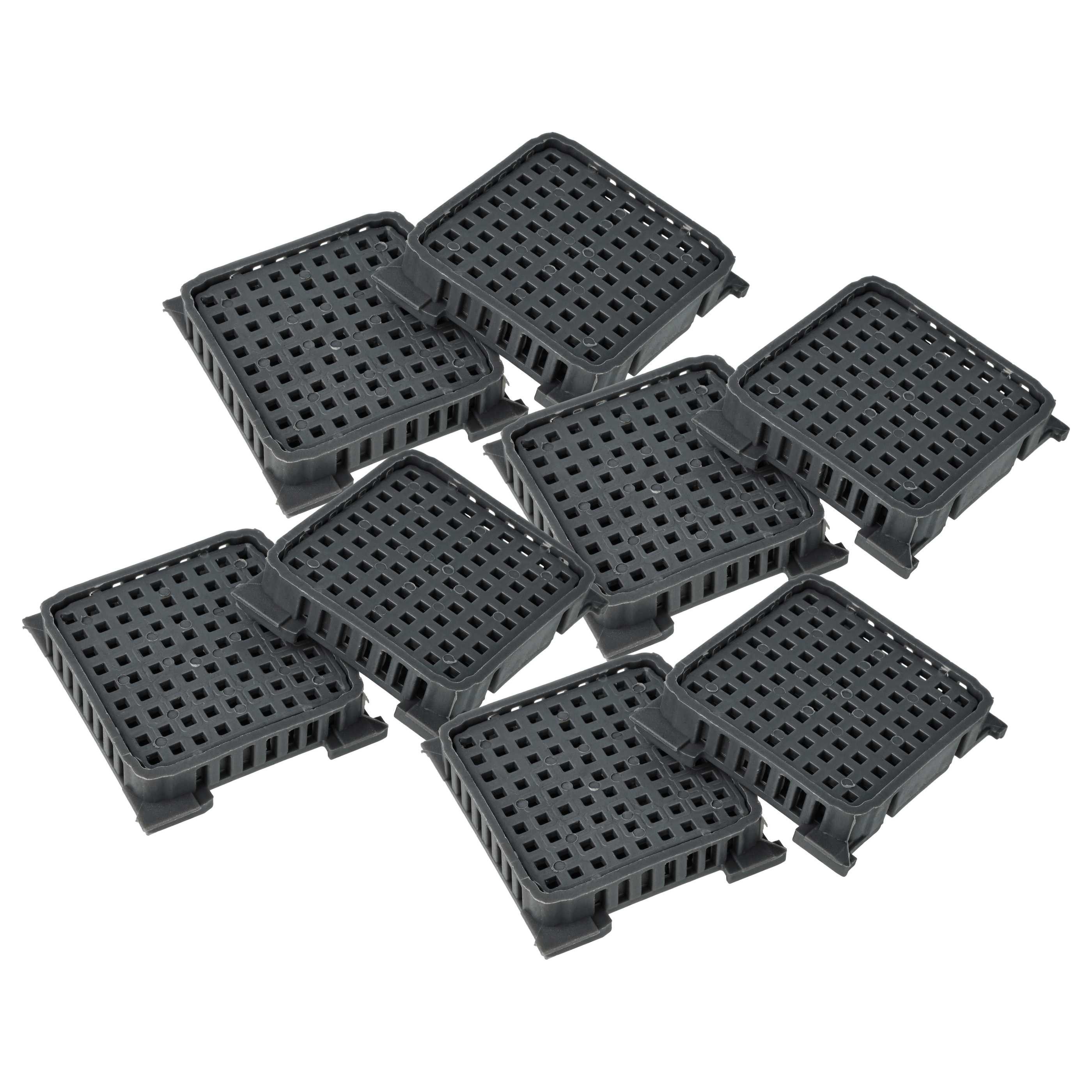 Luftfilter passend für Liebherr CBNbdc 5733-20B, CBNbdc 5733-20A, CBNbdc