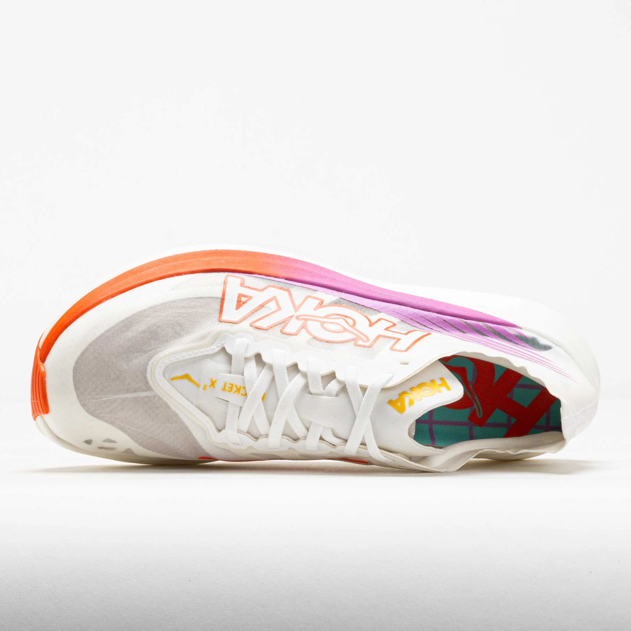 Rocket X 2 Unisex Frost/Lava