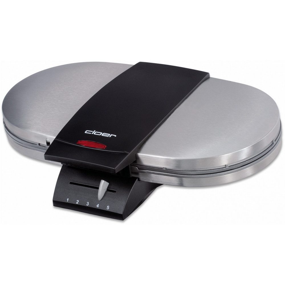 Waffeleisen Cloer 1329 Doppelwaffelautomat Waffelautomat.
