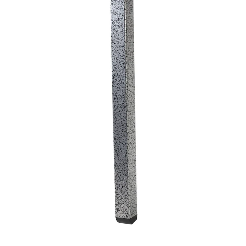 Heavy Duty Stack Chair with Arms - 21D x 21W x 31H