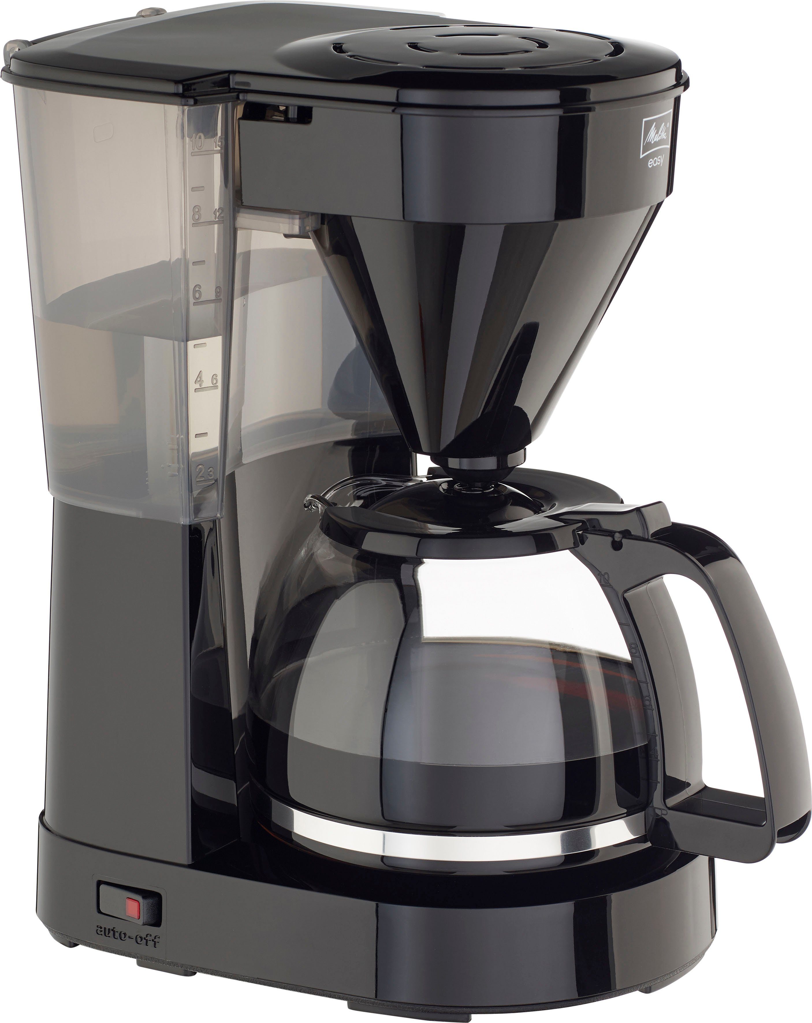 Filterkaffeemaschine Easy 1023-02