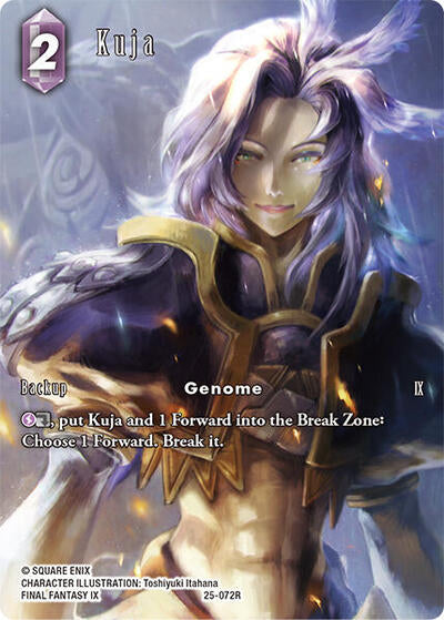 Kuja (Full Art) - 25-072R