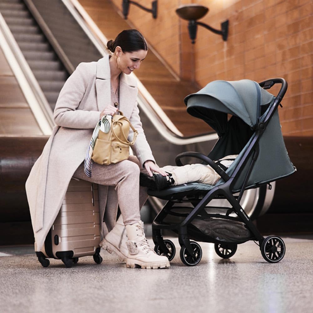 Passeggino Kinderkraft NUBI 2
