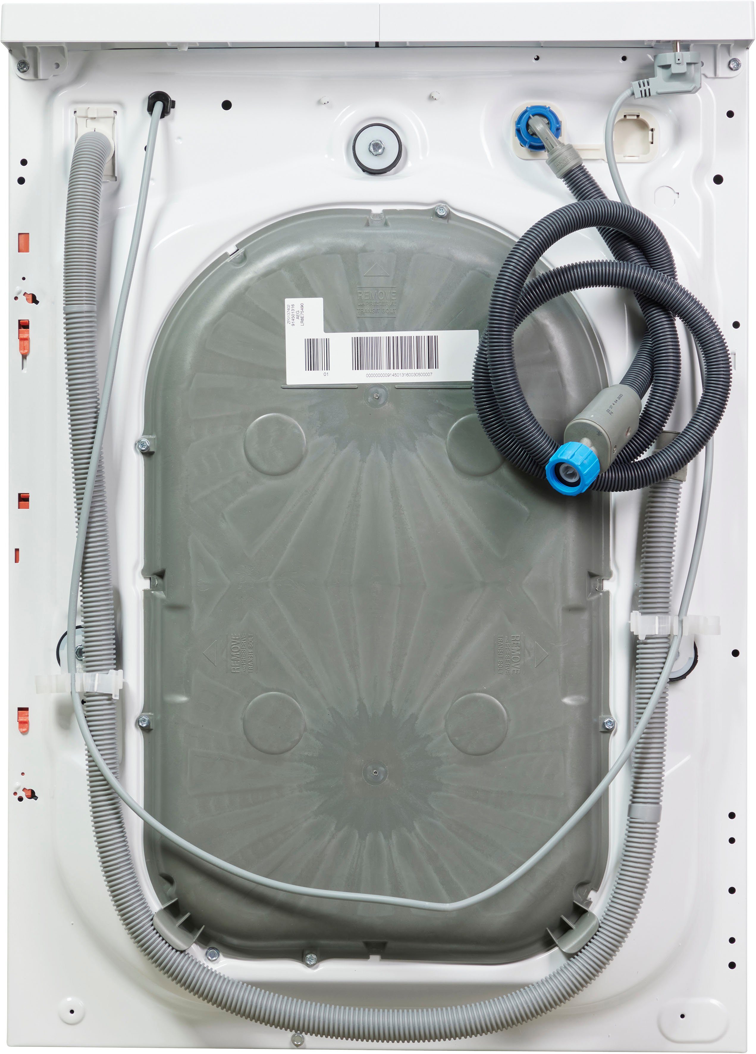 Waschmaschine LR8E75490 914501316