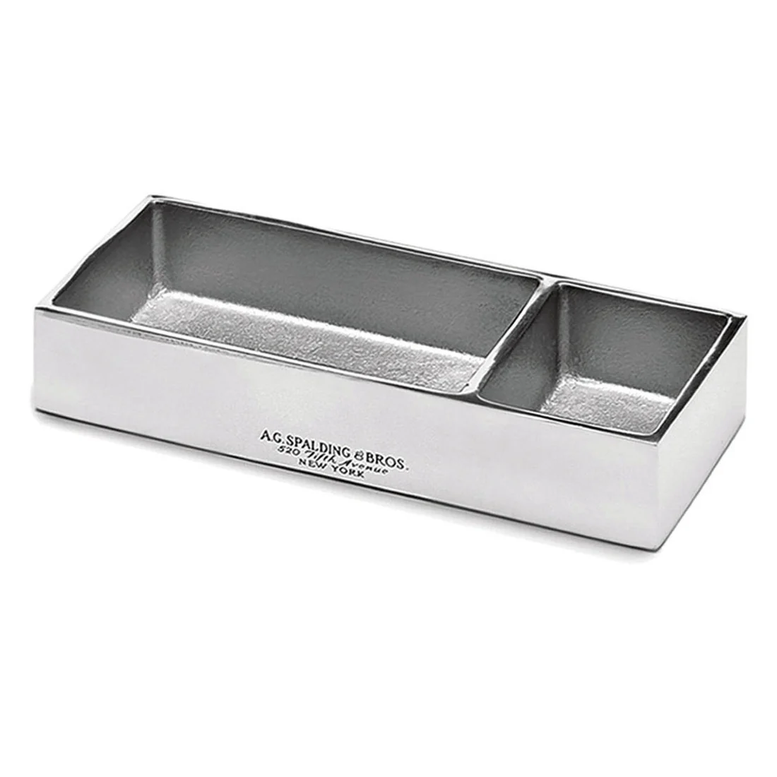 Porta clip e pin Spalding & Bros in fusione d'alluminio 310757U828