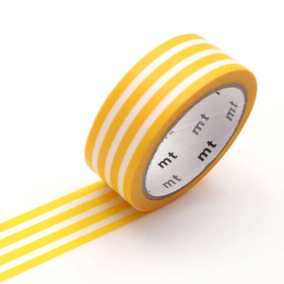 mt masking tape (Sweet Bella) - Tape Single: Border Dandelion