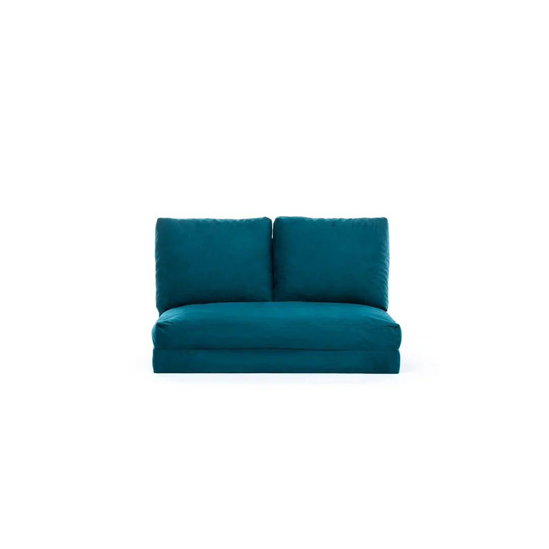 Taida Bettsofa - Petrolgr��n