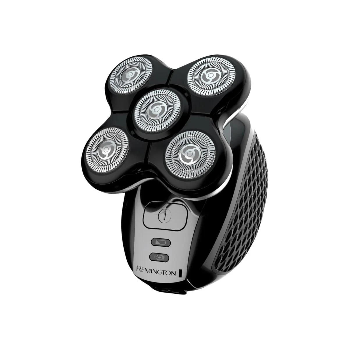 REMINGTON Glatzenrasierer ?RX5 Ultimate?, met haaropvangbak - B-keus zeer goed