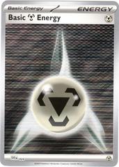 Basic Metal Energy [Holo] #24