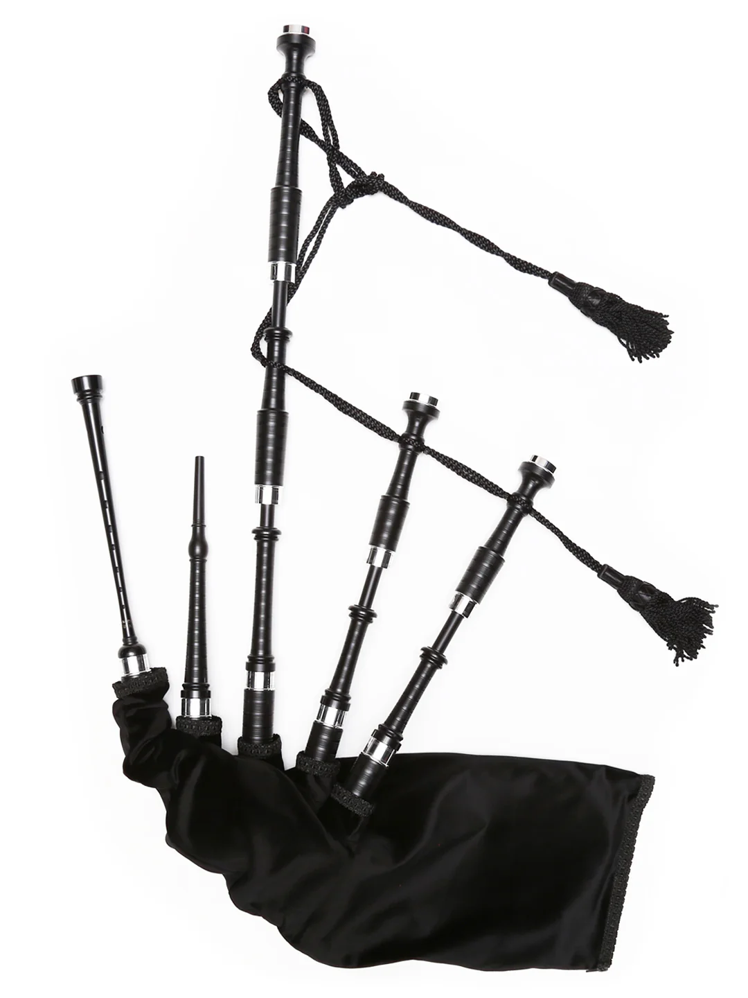 McCallum Bagpipes - Poly (P1)