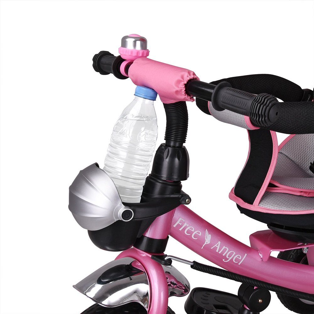 Dreirad-Kinderwagen