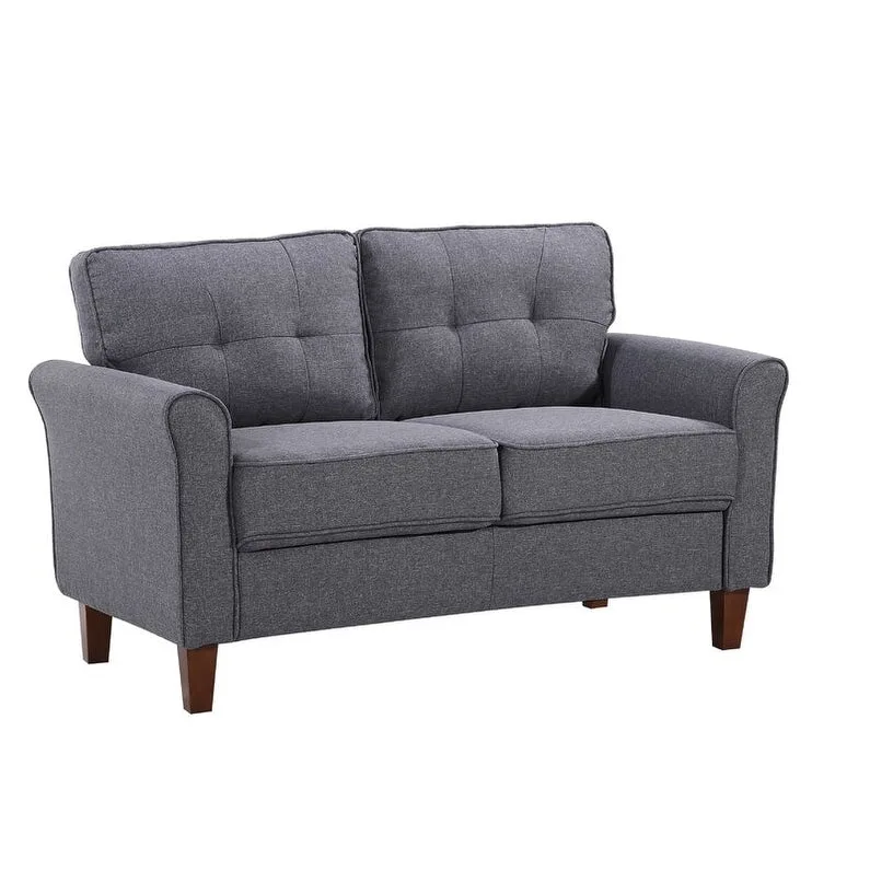 Kouchouk Tufted Loveseat