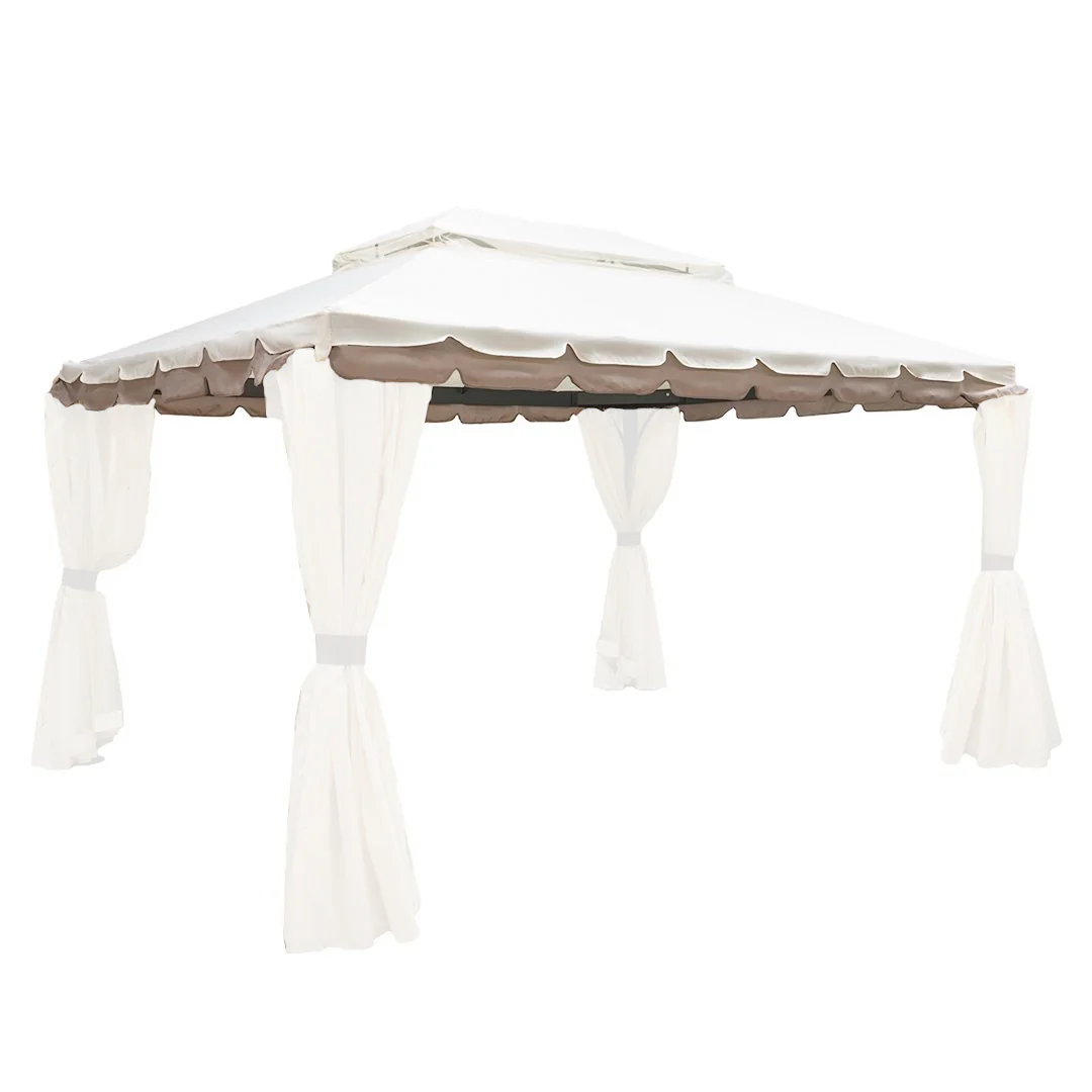 Ricambio per Gazebo Ercolano - Telo per Gazebo 3x4