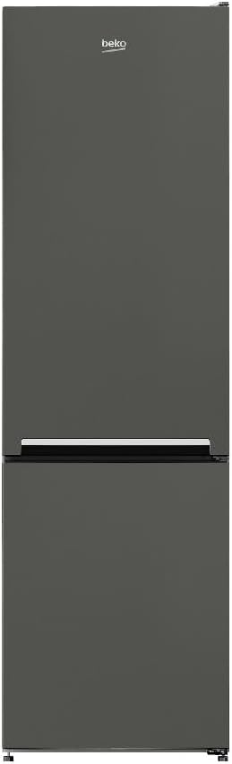 Beko RCSA300K40GN frigorifero con congelatore Libera installazione 291 L E Grigio