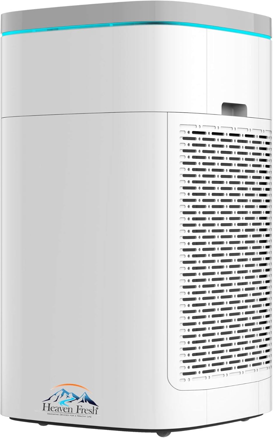 Heaven Fresh HF600 HEPA Air Purifier with Air Quality Sensor and Smart WiFi Connectivity