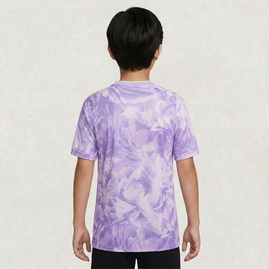 South Korea 2026 Away Jersey Kids
