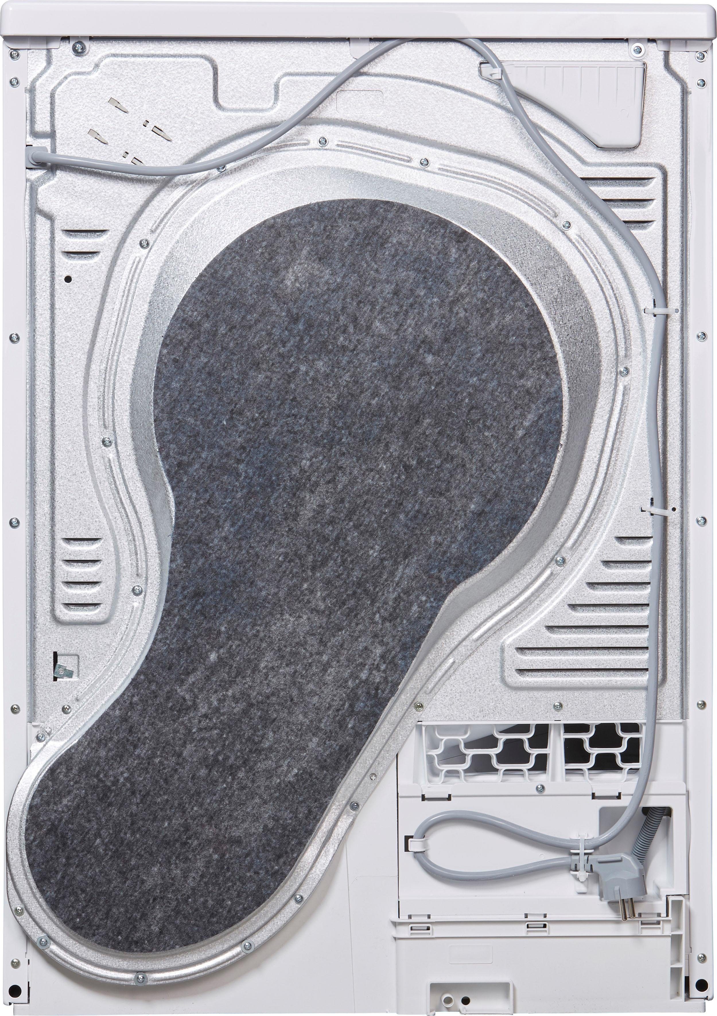 Wärmepumpentrockner DCU 8230 N