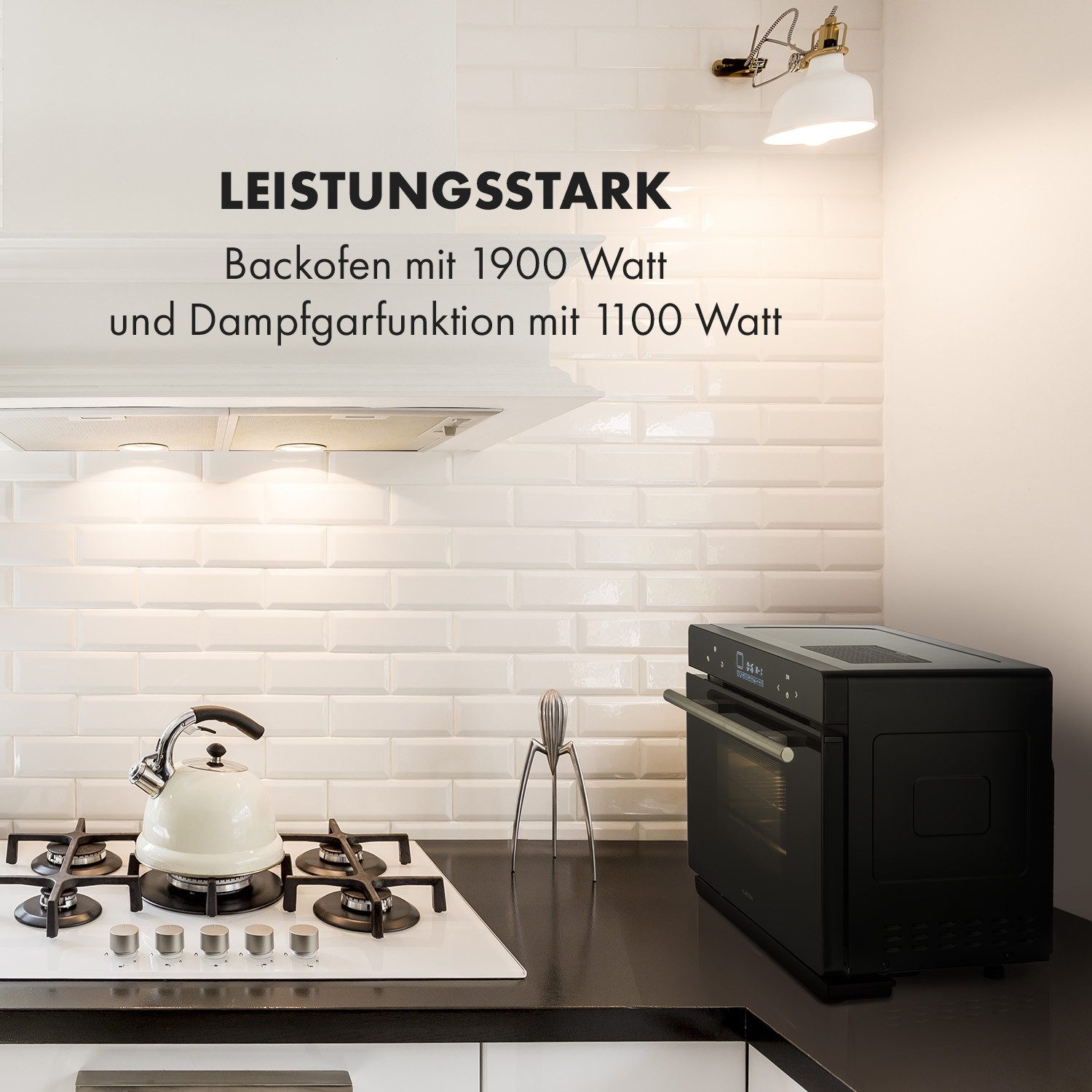 Backofen MasterFresh