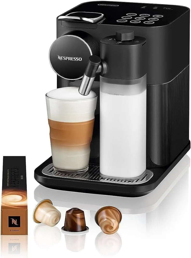 De'Longhi Nespresso Lattissima Touch Animatie EN 560.S Koffiezetapparaat