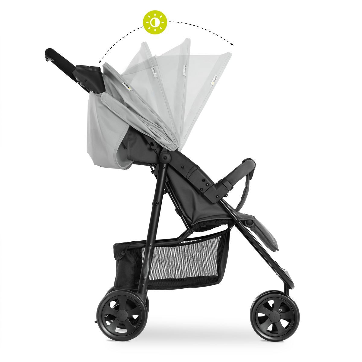 Kinder-Buggy Citi Neo 3 - Grey