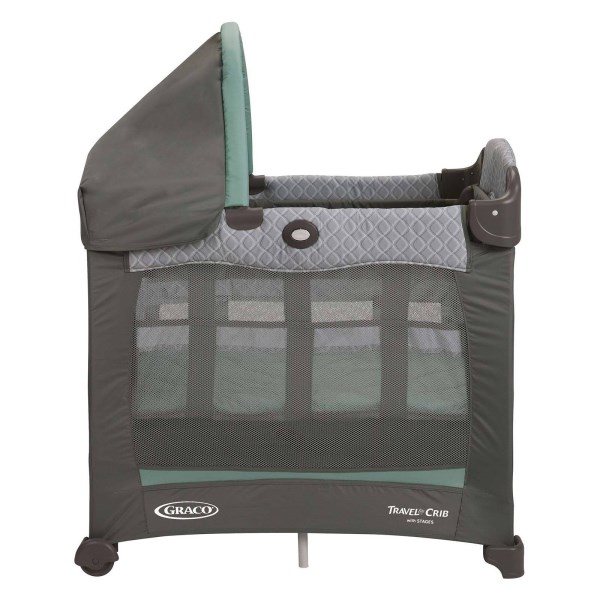 Graco – Travel Lite Crib with Stages, Manor