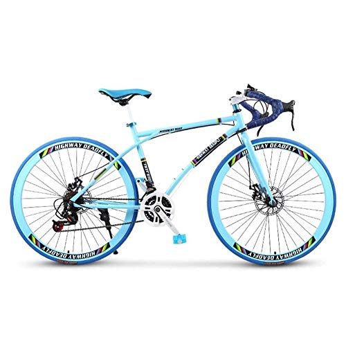 YZJL Bicicletta velocità off Road Mountain