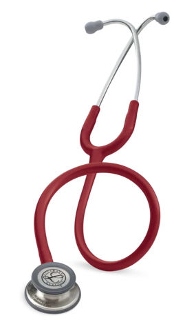 Classic III Stetoscopio – Prestazioni Acustiche Premium, Doppio Lato, Auricolari Sigillanti Morbidi