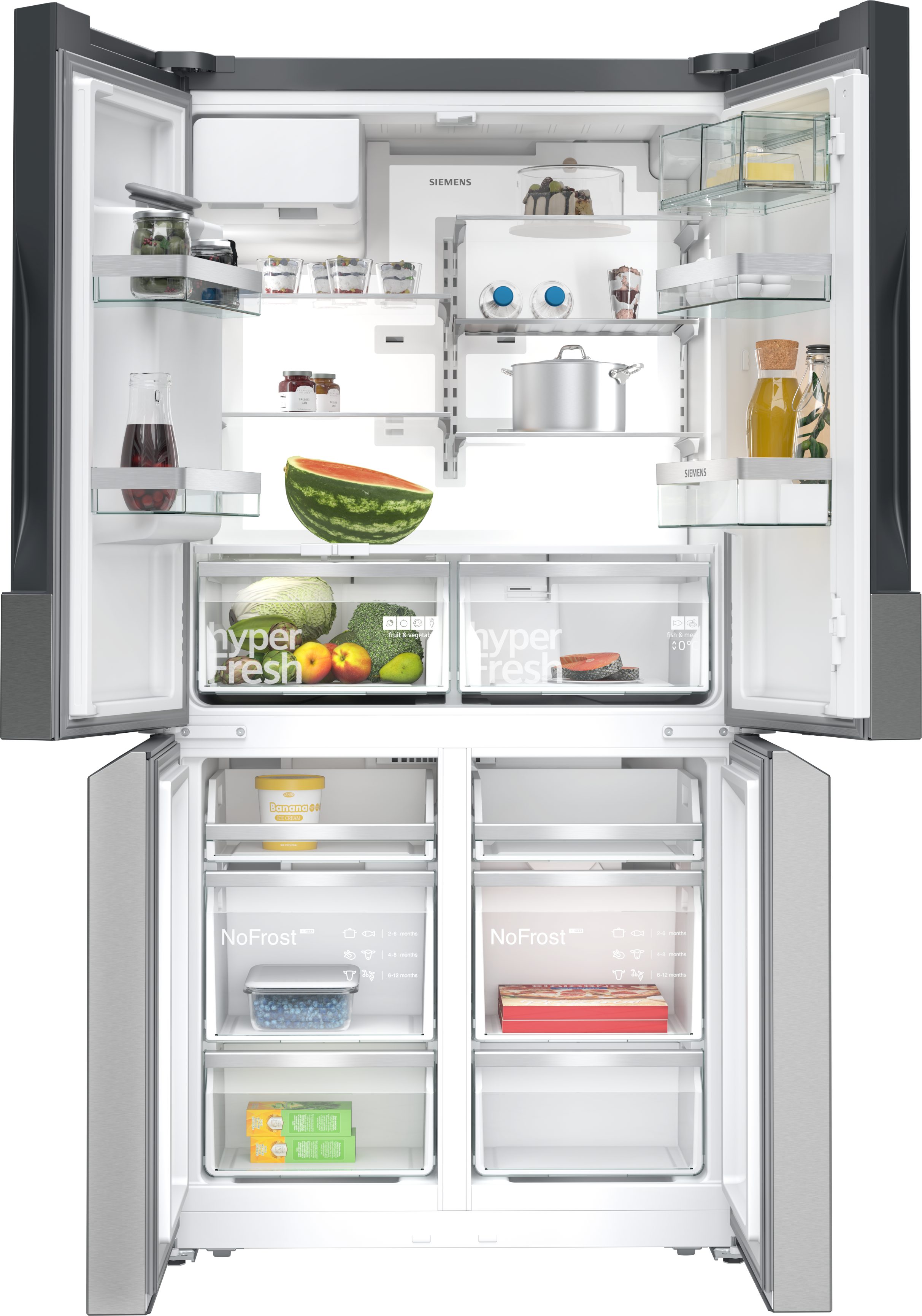 Multi Door iQ700 KF96DPPEA