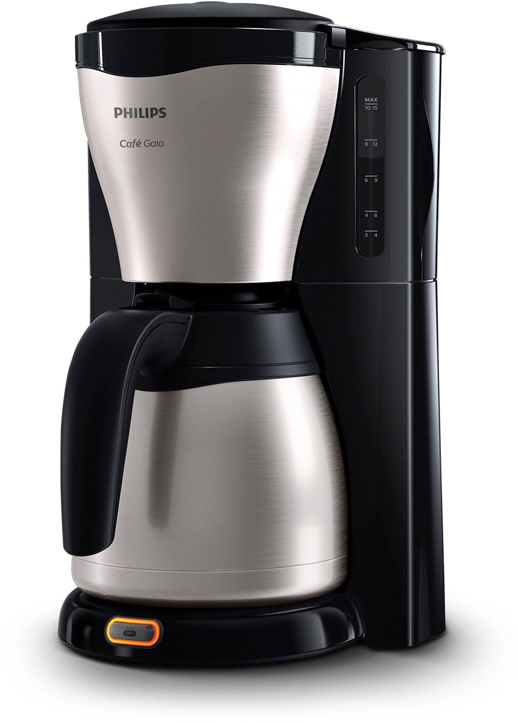 Filterkaffeemaschine Gaia HD7546/20 Viva Collection