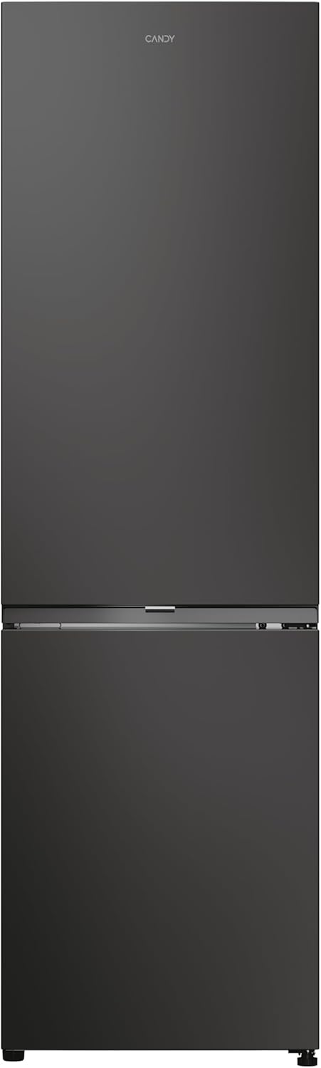 Candy City Fresco 300 CNCQ2T518EB, Combi Refrigerator, 280L, Width 55cm, Height 182cm, Total No Frost Circle+, Vegetable Drawer, Digital Interior Control, LED Lighting, Door
