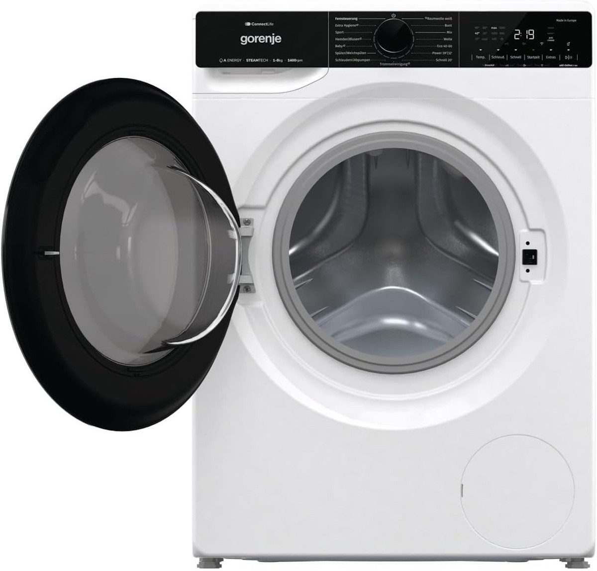 Waschmaschine WPNA84ATSWIFI3