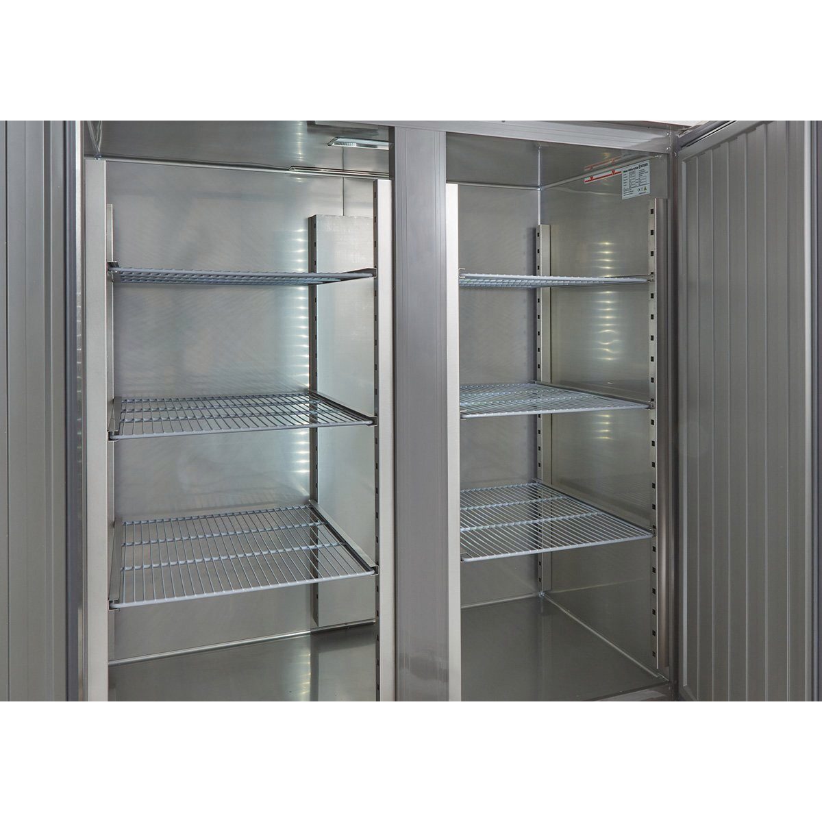 Kühlschrank Kühlschrank ECO 1300 GN 2/1 - Gastronomie