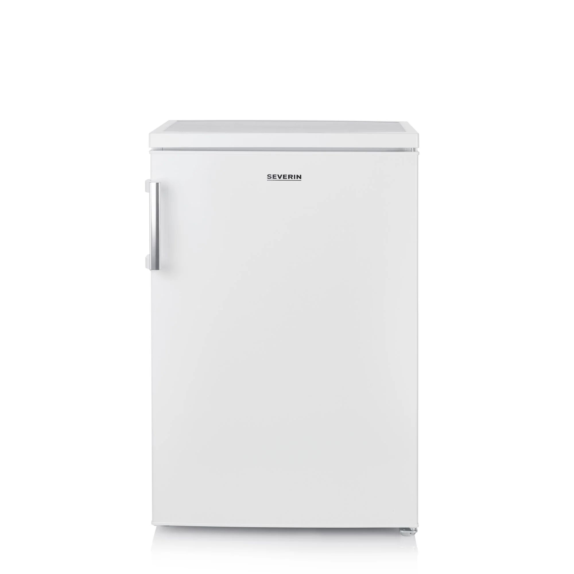 Severin Kühlschrank mit Gefrierfach TKS8847, 120 Liter, C-Klasse