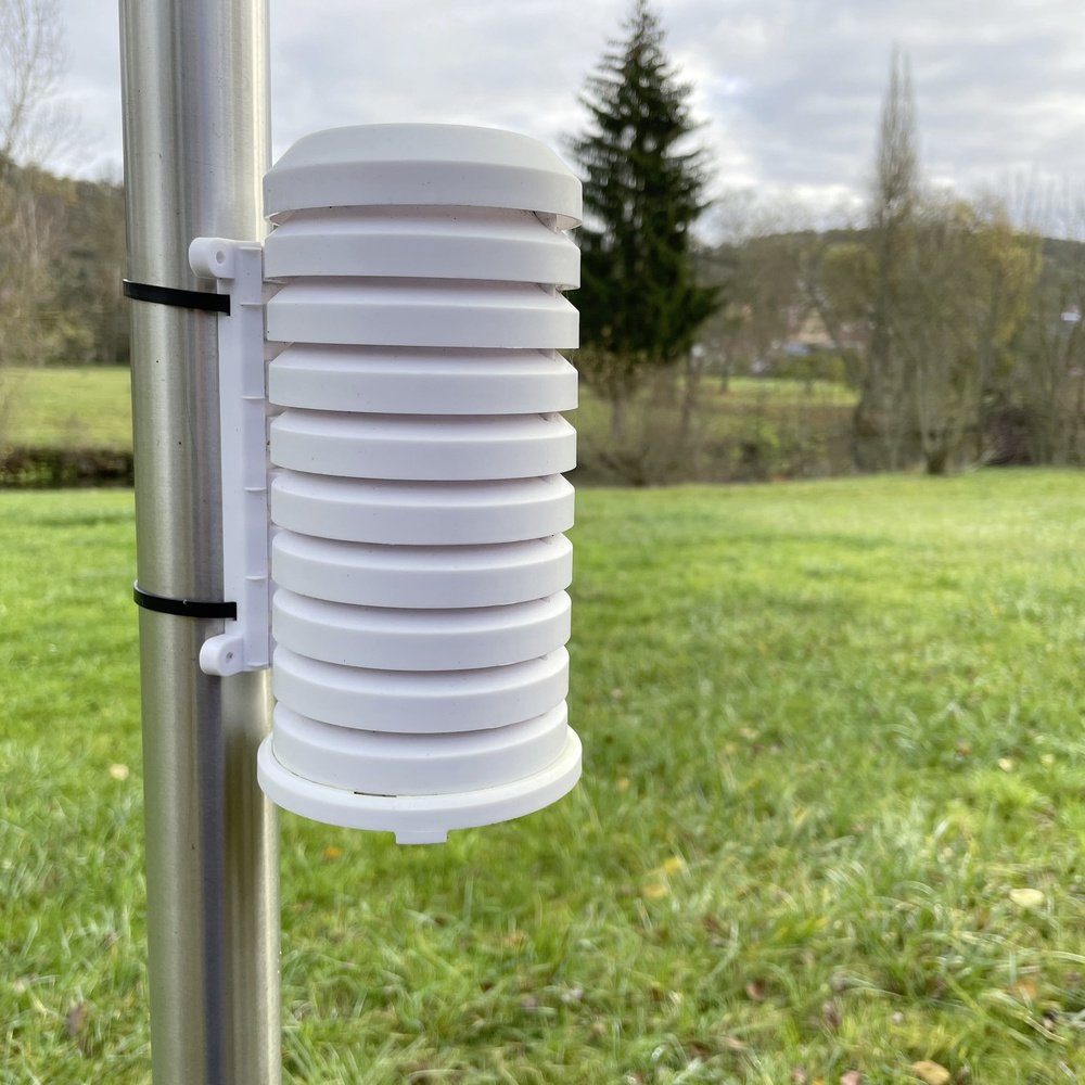 Wetterstation TFA Dostmann 98.1114.02 Schutzgehäuse