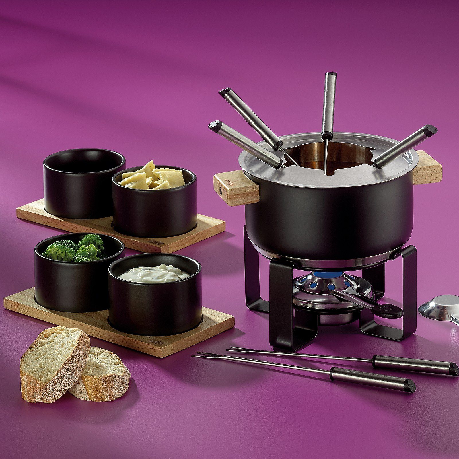Fondue Gunten