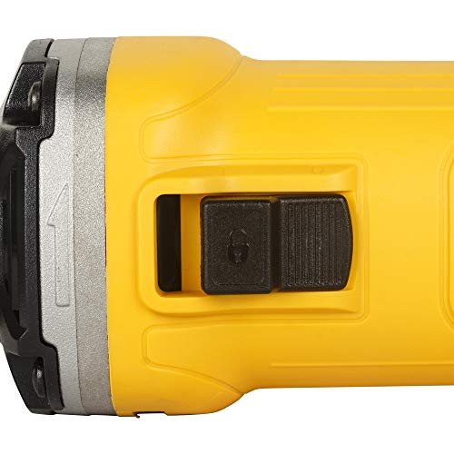 DEWALT smerigliatrice diritta 450W, DWE4884 QS : Amazon.it: Fai da te