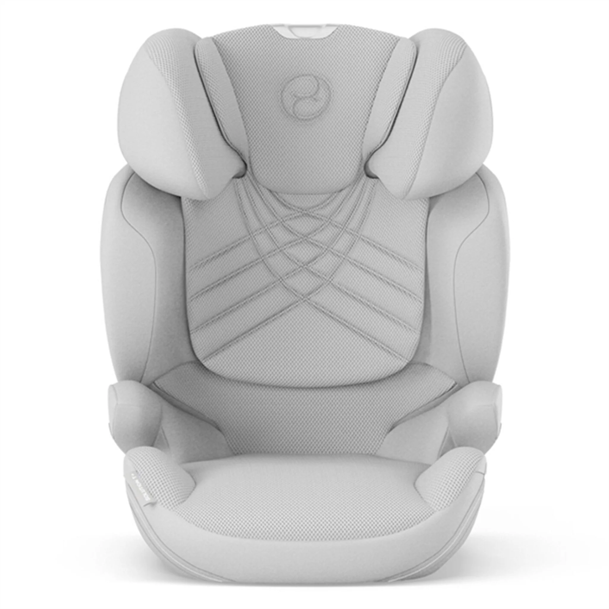 Cybex SOLUTION T I-FIX PLUS Seggiolino Auto - Bianco Platino