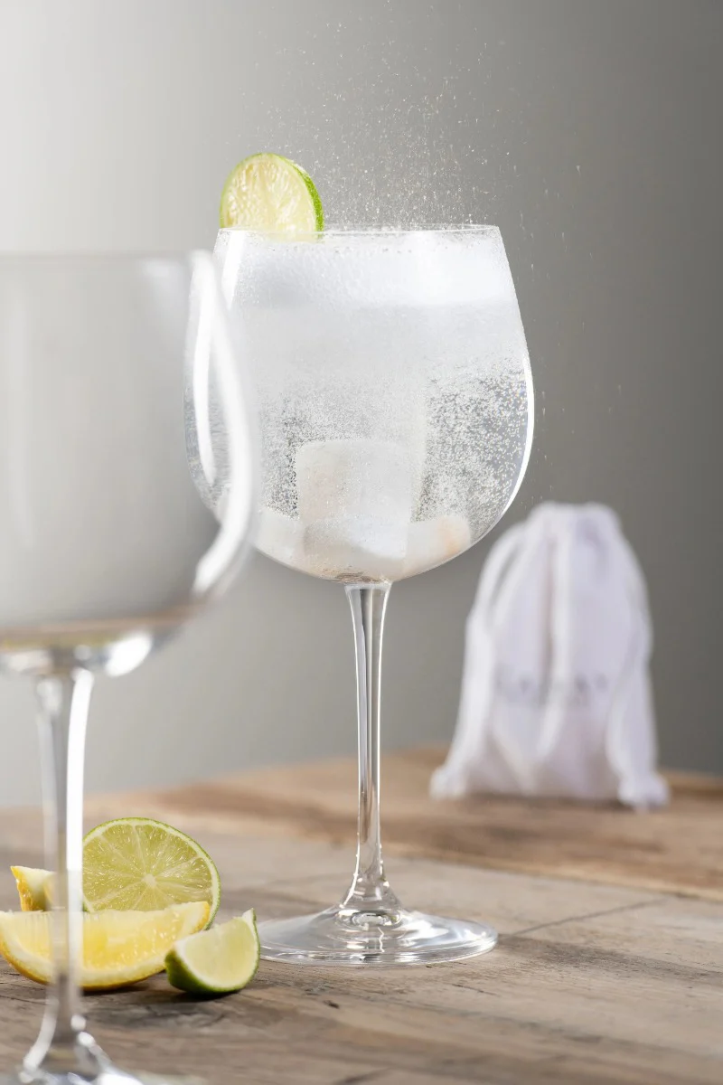 Galway Crystal | Cooling Stones - White