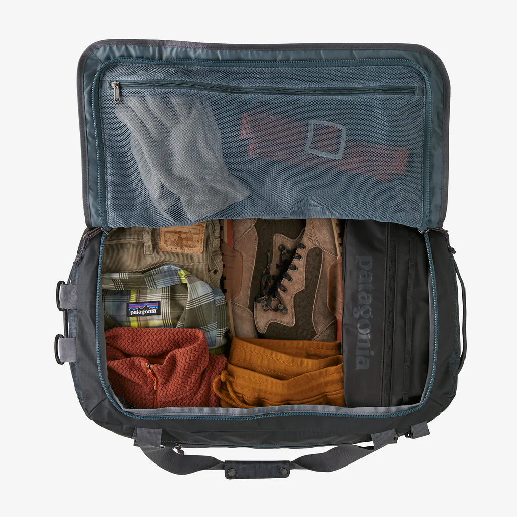 Black Hole Borsone 55L – Borsa da Viaggio Capiente e Resistente