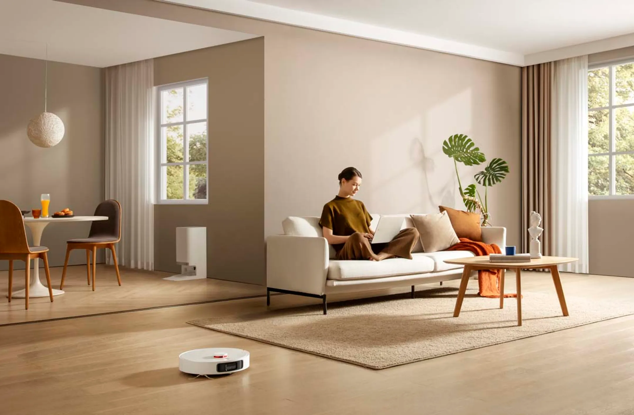 Xiaomi Robotstofzuiger 2in1 X20+