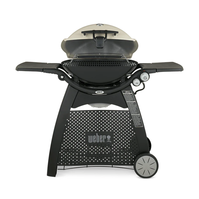 WEBER庐 Q 3200 GAS GRILL