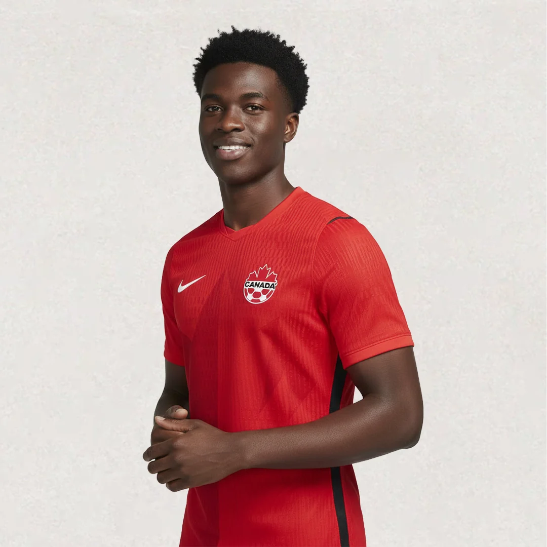 Canada 2026 Home Jersey