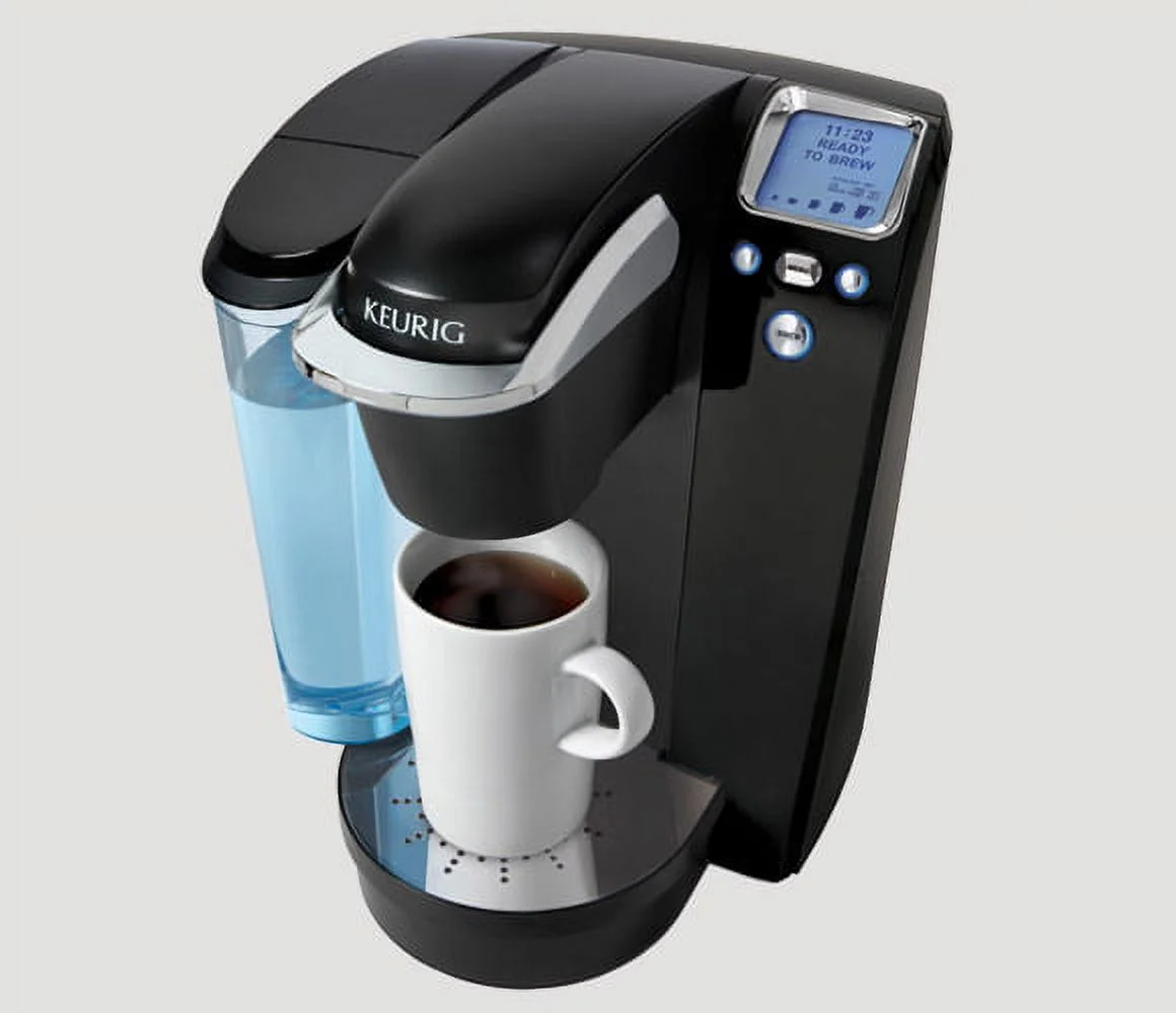 Keurig K75 Single Serve Versatile Coffee Brewer, Black